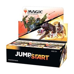 Magic: The Gathering Jumpstart Booster Box