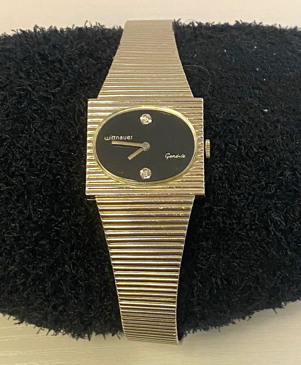 Wittnauer Black Wristwatches for sale | eBay display picture 2