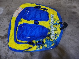 Sea-Doo 020 2 person Towable Tube (please read notes complete)