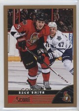 2013-14 Score Gold Zack Smith #356 t3w
