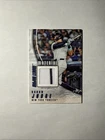 2025 Topps - Aaron Judge Game Used Patch - #MLM-AJ - New York Yankees