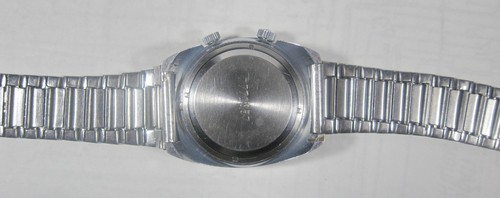 Vintage POLJOT ALARM Wristwatch 18j Soviet USSR Men's Mechanical Watch 1970's - Picture 7 of 9