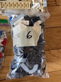 LEGO Ideas 21309 NASA 1969 Apollo Saturn V Complete With Original Box, Manual