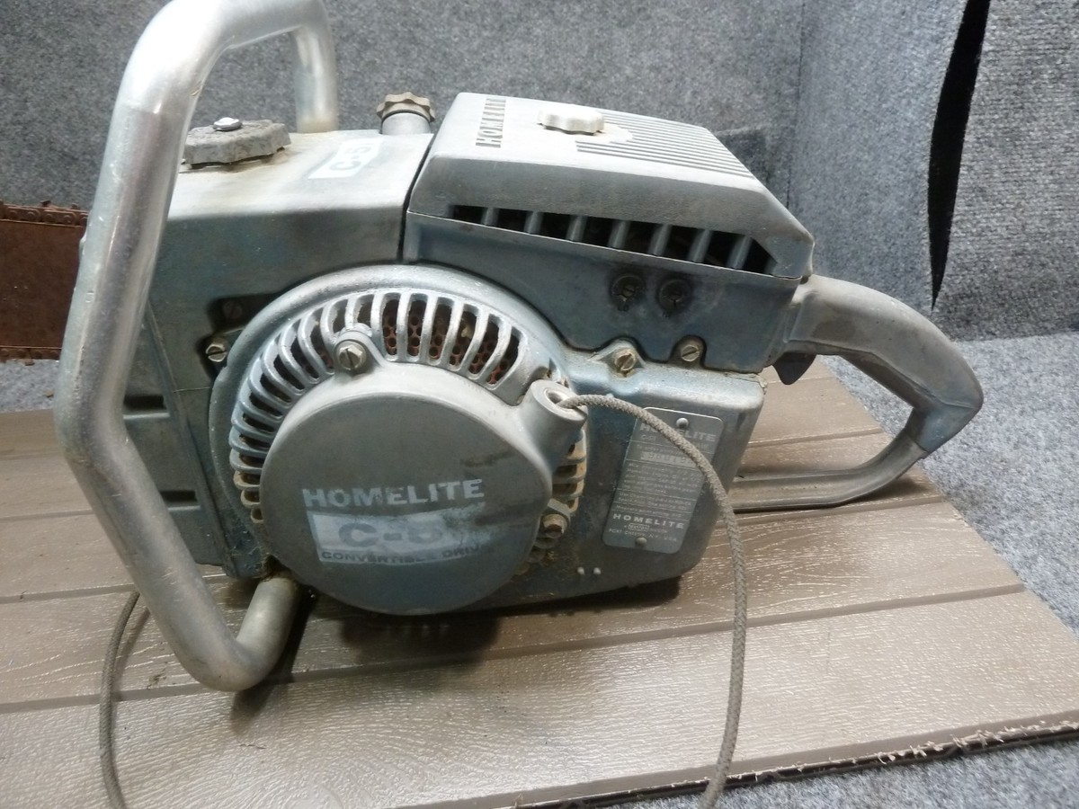 Homelite C-51 Chain Saw | eBay