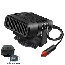 Portable 12v 120w Car Heater Heating Fan Defroster Defogger Defroster Demister Portable 12v 120w Car Heater Heating Fan Defroster Defogger Defroster Demister