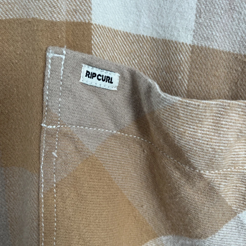 RIP CURL Hemd Gr L - Bild 2 von 3