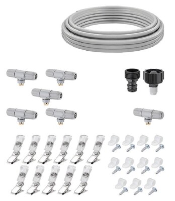 Claber Luftkühler-Set Happy Fresh, 7,5m