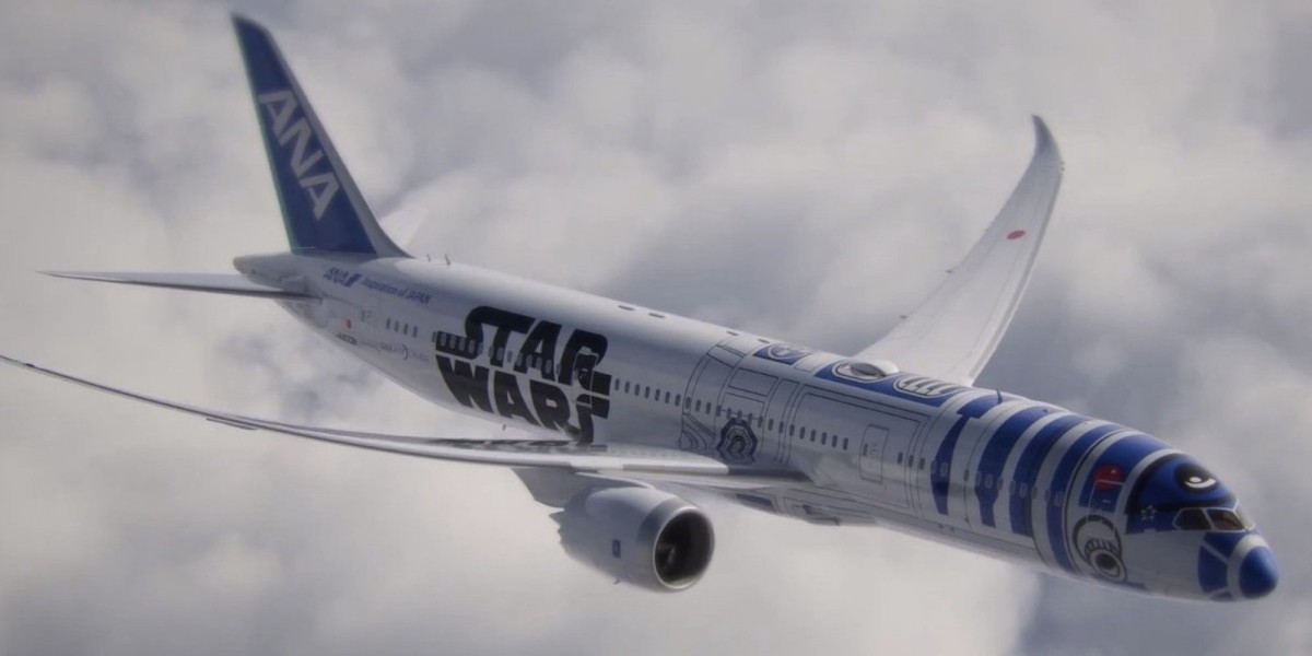 みるこR2-D2 ANA JET ボーイング787-9 みるこR2-D2 ANA JET ボーイング787-9 B787-9 | R2-D2™ ANA