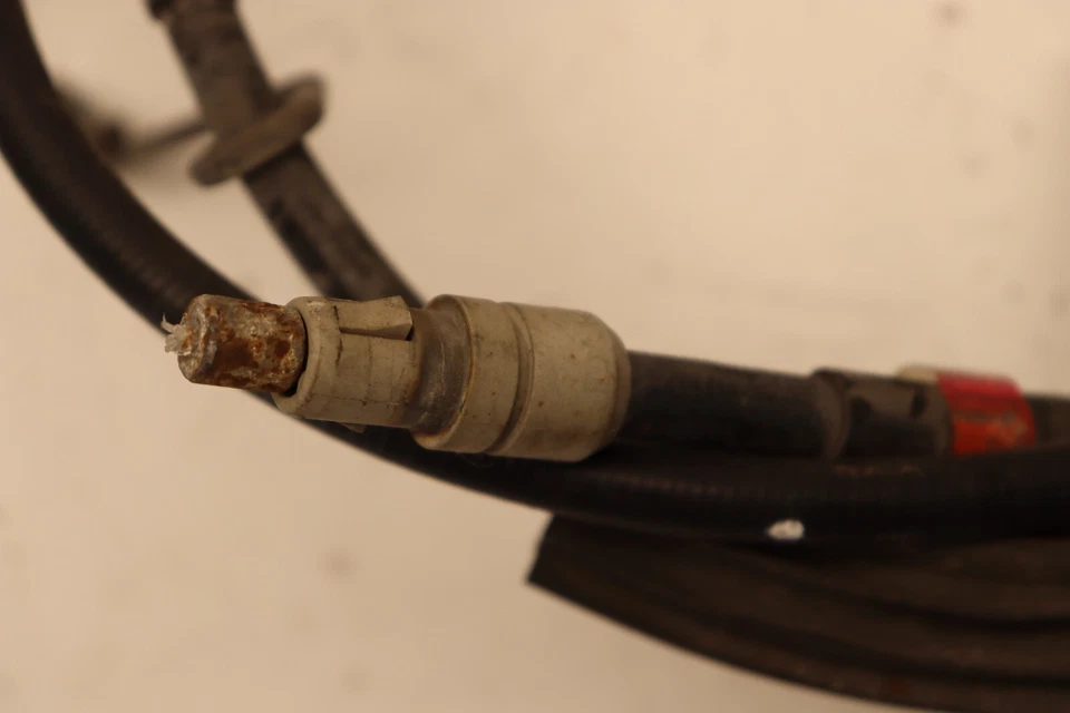 Ford F250 SD 2011-2016 cable freno estacionamiento emergencia lado derecho OEM Foto 4 de 4