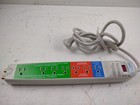 Smart Strip Surge Protector SCG5E 15A 125VAC 