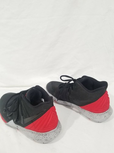 Nike Kyrie Irving 5 V Rot Schwarz Bred Basketballschuhe 6Y Jugend Größe EUR 38,5 - Bild 3 von 5
