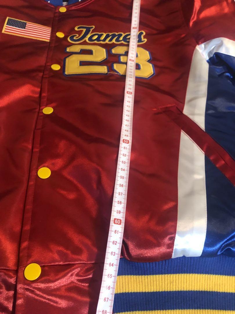 Michael Jordan 23 Hgc Stardom Jacket Size L - Men