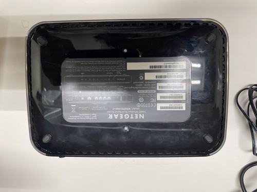 Routeur double bande sans fil 4 ports NETGEAR N600 - WNDR3400v2 - Photo 2/2