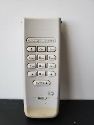 chamberlain garage door opener keypad 940t chamberlain garage door opener keypad 940t