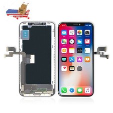 iPhone X Display InCell Touch Screen Digitizer Assembly Replacement A Quality