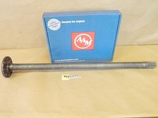 1974-1997 14 Bolt 10.5 Rear Axle Shaft Lh Drivers Side 3977383 1162l 31 1116 1974-1997 14 Bolt 10.5 Rear Axle Shaft Lh Drivers Side 3977383 1162l 31 1116