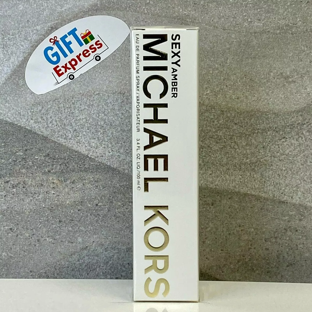 Michael kors sexy amber eau de parfum 100ml sale