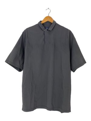 TEATORA POLO SHIRT CAPSULESNAP NYLON GREY TT-POLO DR Used | eBay TEATORA POLO SHIRT CAPSULESNAP NYLON GREY TT-POLO DR Used | eBay