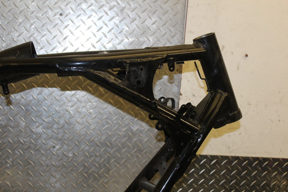 Honda Shadow Sabre 1100 VT1100C2 2006 cuadro chasis SLVG (S) Foto 2 de 4