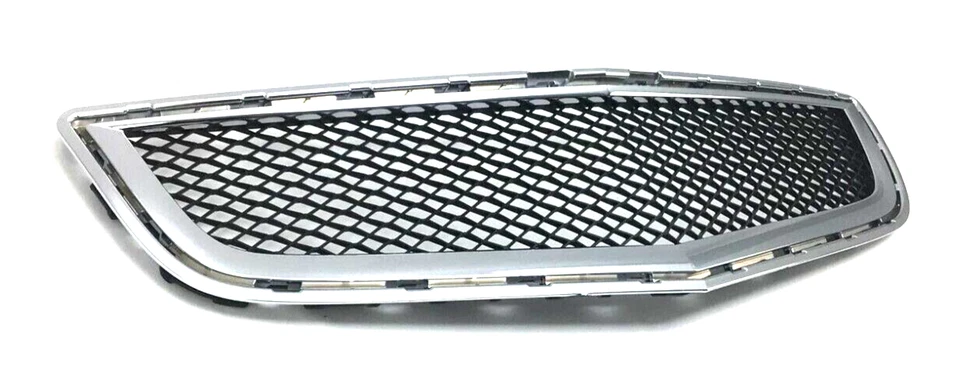 2009-2012 Chevrolet Traverse LTZ хром черный бампер решетка радиатора новый OEM - Изображение 2 из 4