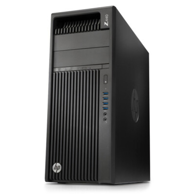 HP Z440 Workstation 14C Xeon E5-2690 V4 64GB DDR4 1TB SSD R5 HP Z440 Workstation 14C Xeon E5-2690 V4 64GB DDR4 1TB SSD R5