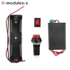 DC3.7-6V 2A 200KV High-Voltage Generator Module Pulse Arc Inverter Boost Module