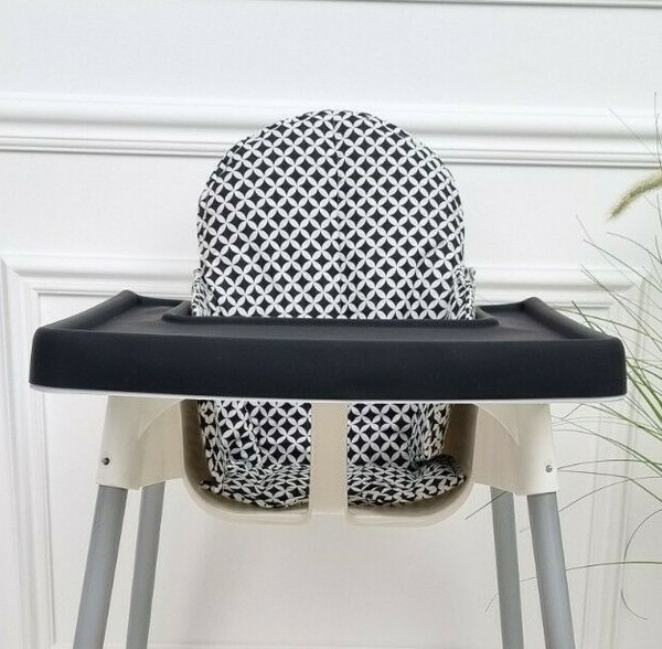Cojín de algodón para trona Ikea