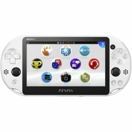 Sony PlayStation Vita Slim - Black Handheld System