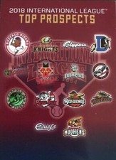 2018 International League Top Prospects (Pick Your Card)