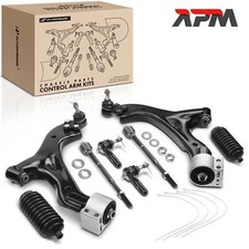 8x Kit Bras de Suspension Avant Gauche Droite pour Chevrolet Equinox Pontiac