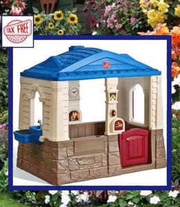 ebay playhouse plastic