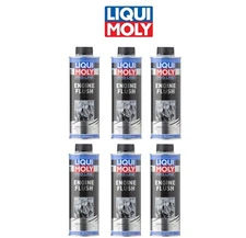 Liqui Moly Pro-Line Motor Oil Engine Flush (6) Cans 500ml  LM2037