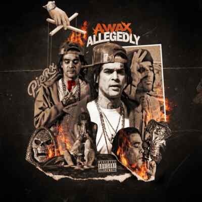 A-WAX ALLEGEDLY MISTAH FAB EBE BANDZ CML TRIFE GANG RICH BAY AREA RAP PIE RX