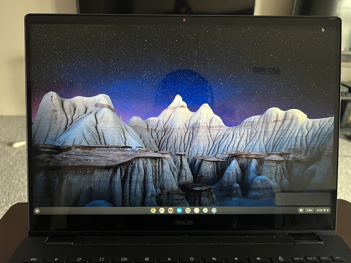 ASUS Chromebook 16