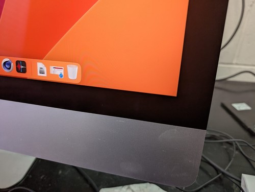 Apple iMac (5k, 27", 2017) i5-7500 3,4Ghz 8gb 1TB Fusion Drive LEGGI BENE** - Afbeelding 8 van 14