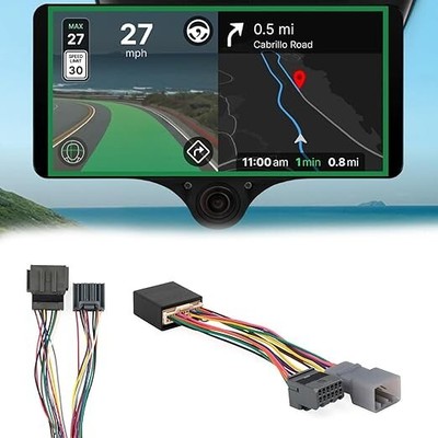 Replacement Harness Compatible with Comma 3X Part Honda...