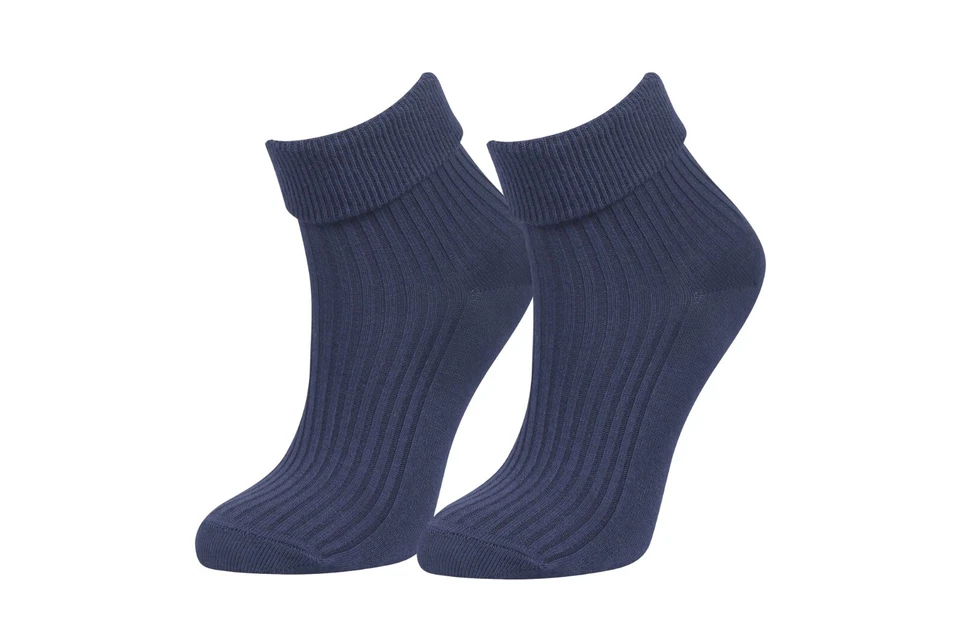 tittimitti 98% ORGANIC Cotton Socks Ladies' Socks. 1 Pair. - Image 4 of 4