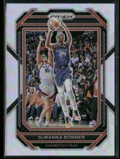 2023 Panini Prizm WNBA - DeWanna Bonner #109 Silver Prizm