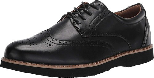 Deer Stags Walkmaster Men's Wing Tip 1 
