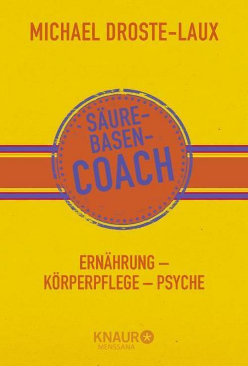 Thumbnail - Säure-basen-coach Michael Droste-laux 9783426657805