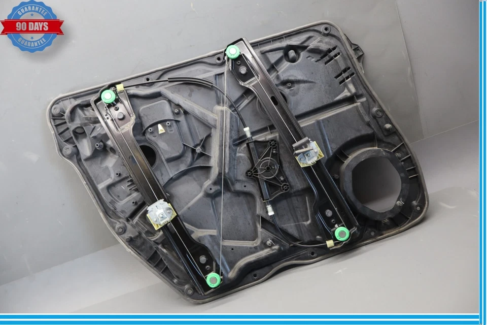 12-15 梅赛德斯 GL450 ML550 GL550 X166 右前窗调节器面板 Oem — 第 2/4 张图片