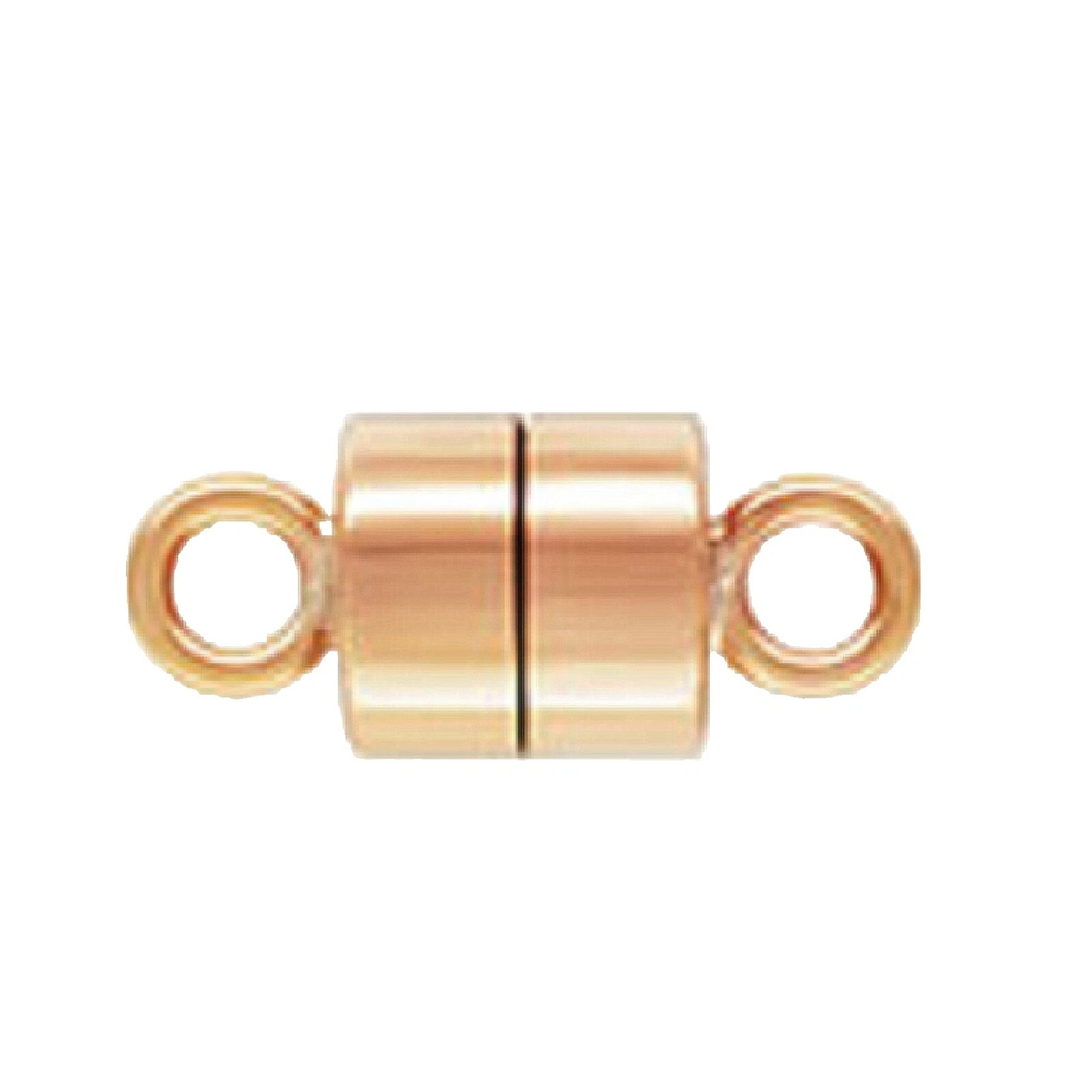 Gold Jewelry Making Magnetic Clasps