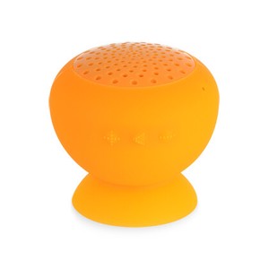 speaker with suction cup