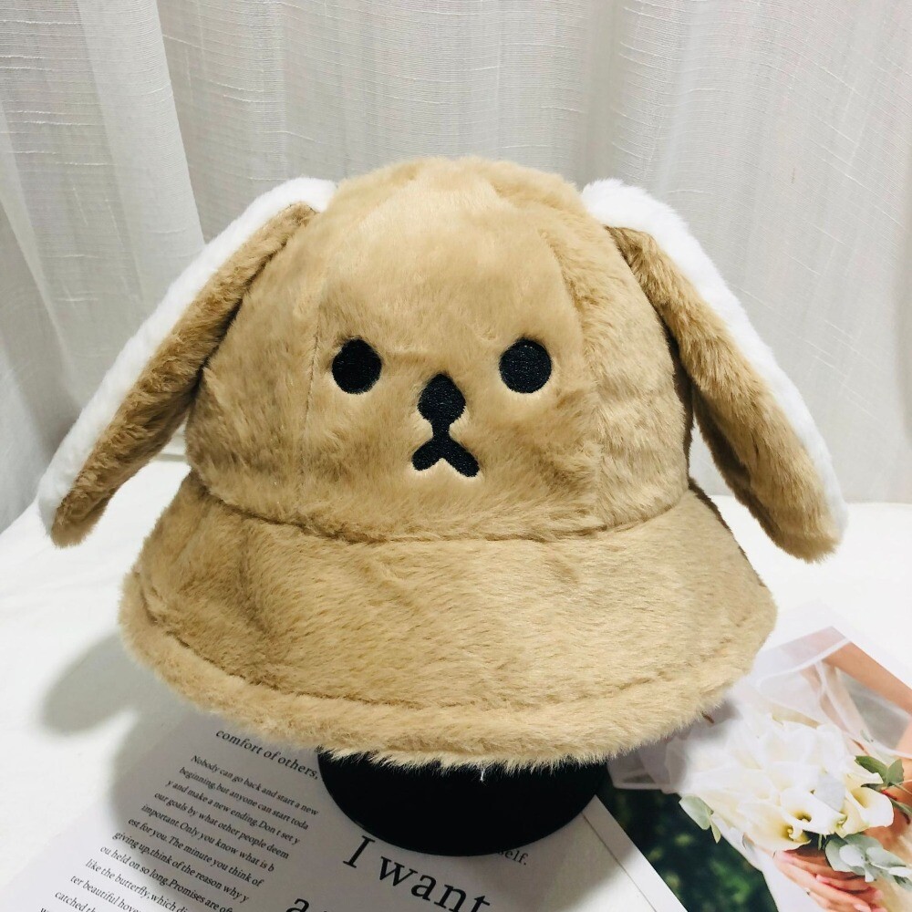 APL Cappello secchio antivento ispessimento protezione orecchie cappuccio per donna