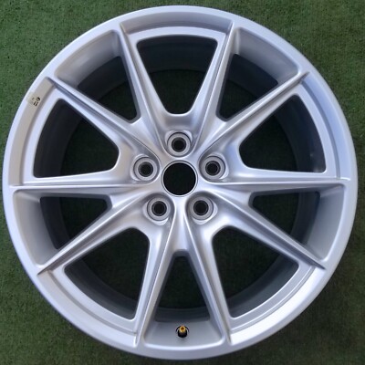 Factory Ford Mustang Wheel TPMS Genuine Original OEM 19 inch PR3Z