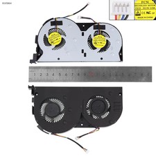 Ventola di raffreddamento portatile per Lenovo Y50 Y50-70AS Y50-70AM Y50-70A
