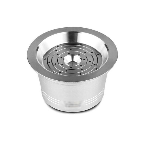 Für TCHIBO Cafissimo wiederverwendbares Kaffeekapsel-Filter Kit aus Edelstahl - Bild 3 von 7