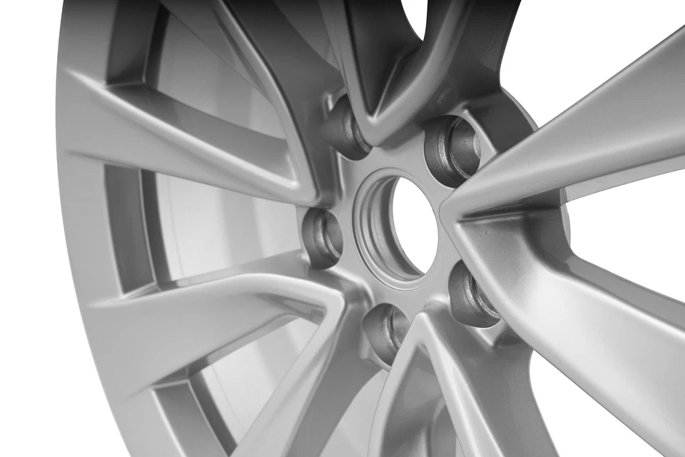 Nueva rueda de repuesto 19" x 8,5" para Tesla Model 3 2017 2018 2019 2020 2021 R... Foto 4 de 4