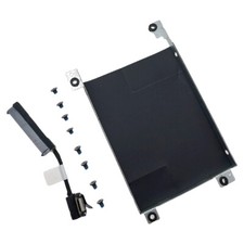 For Dell Latitude 5590 5580 M3530 HDD Caddy 6F7DD Cable Connector 6NVFT M3520