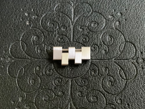 AUTHENTIC ROLEX DATEJUST GMT JUBILEE LINK ROLEX 16234 16014 16750 16710 16700 - Picture 5 of 9